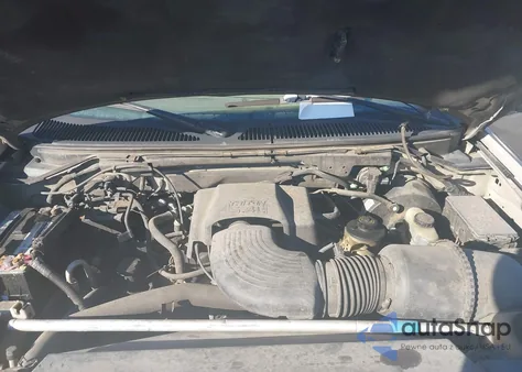 2002 Ford Expedition Eddie Bauer from USA, damaged, VIN 1FMRU17L52LA64906